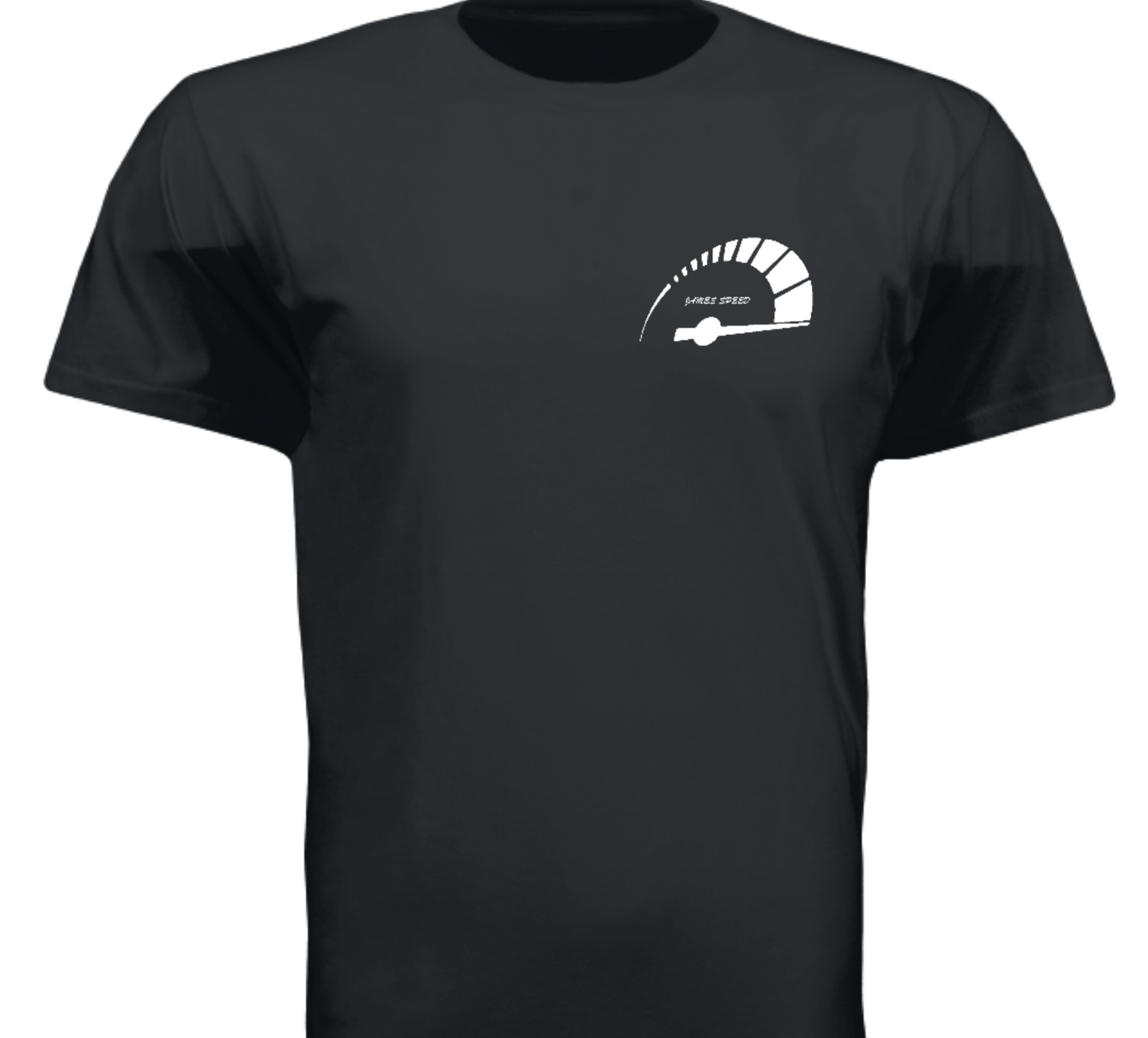 James Speed Full Throttle Motorcycle T-Shirt