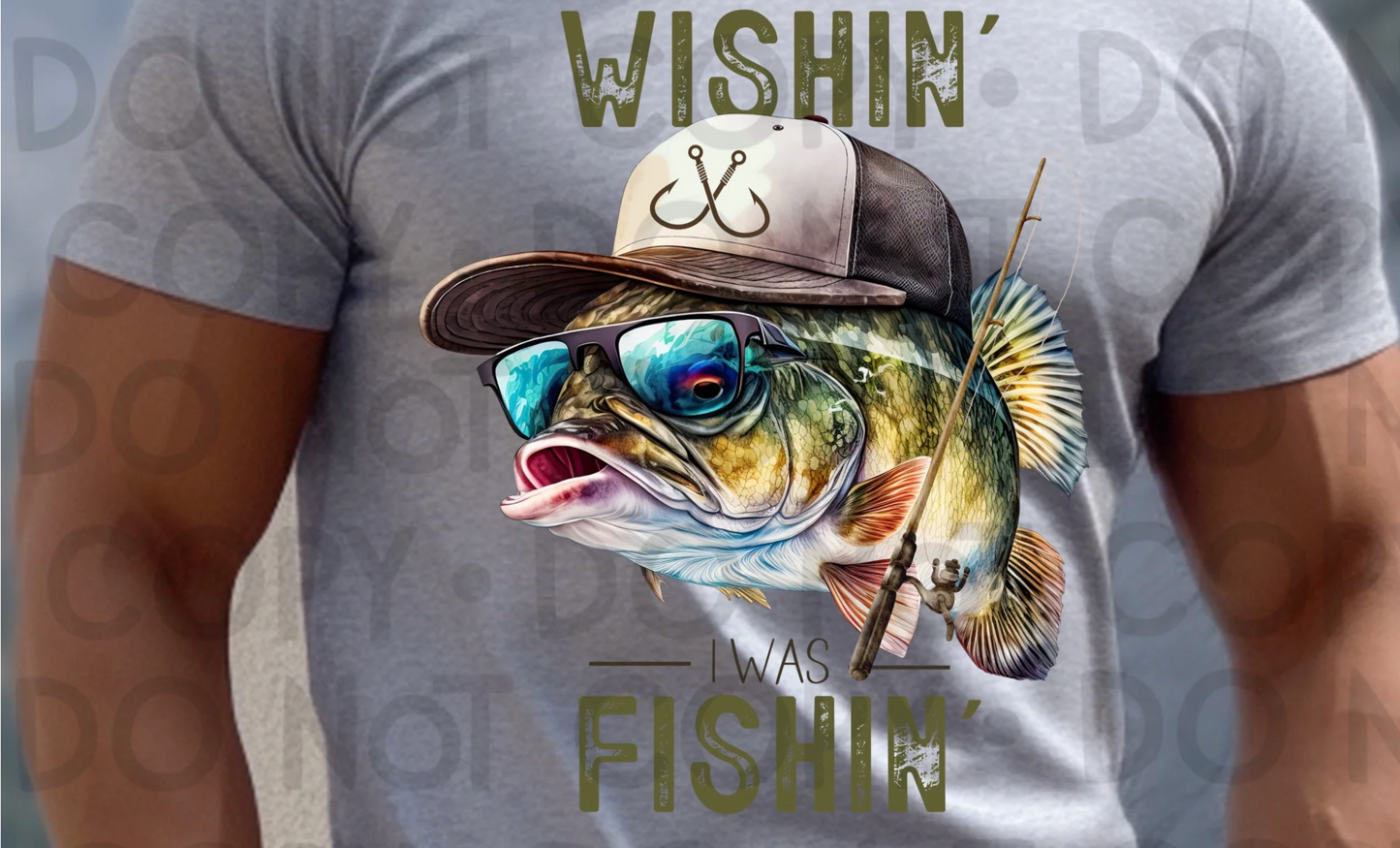 Wishin I Was Fishin