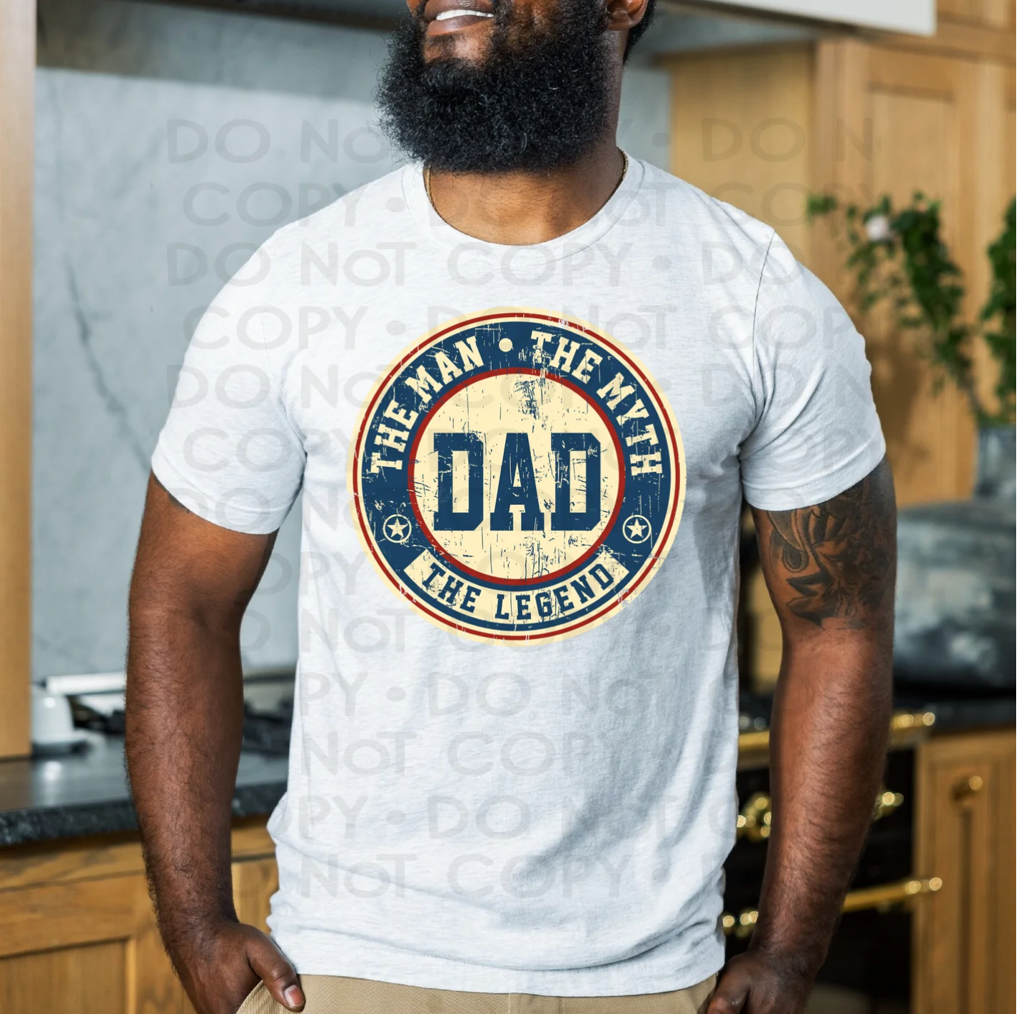 Legendary Dad