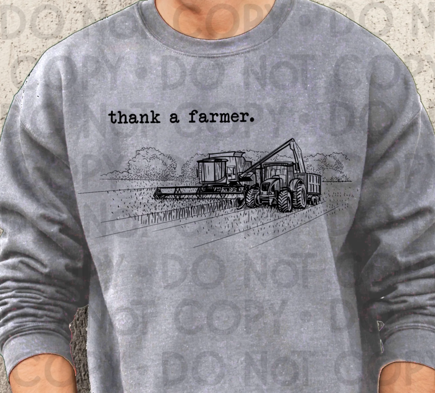 Thank A farmer