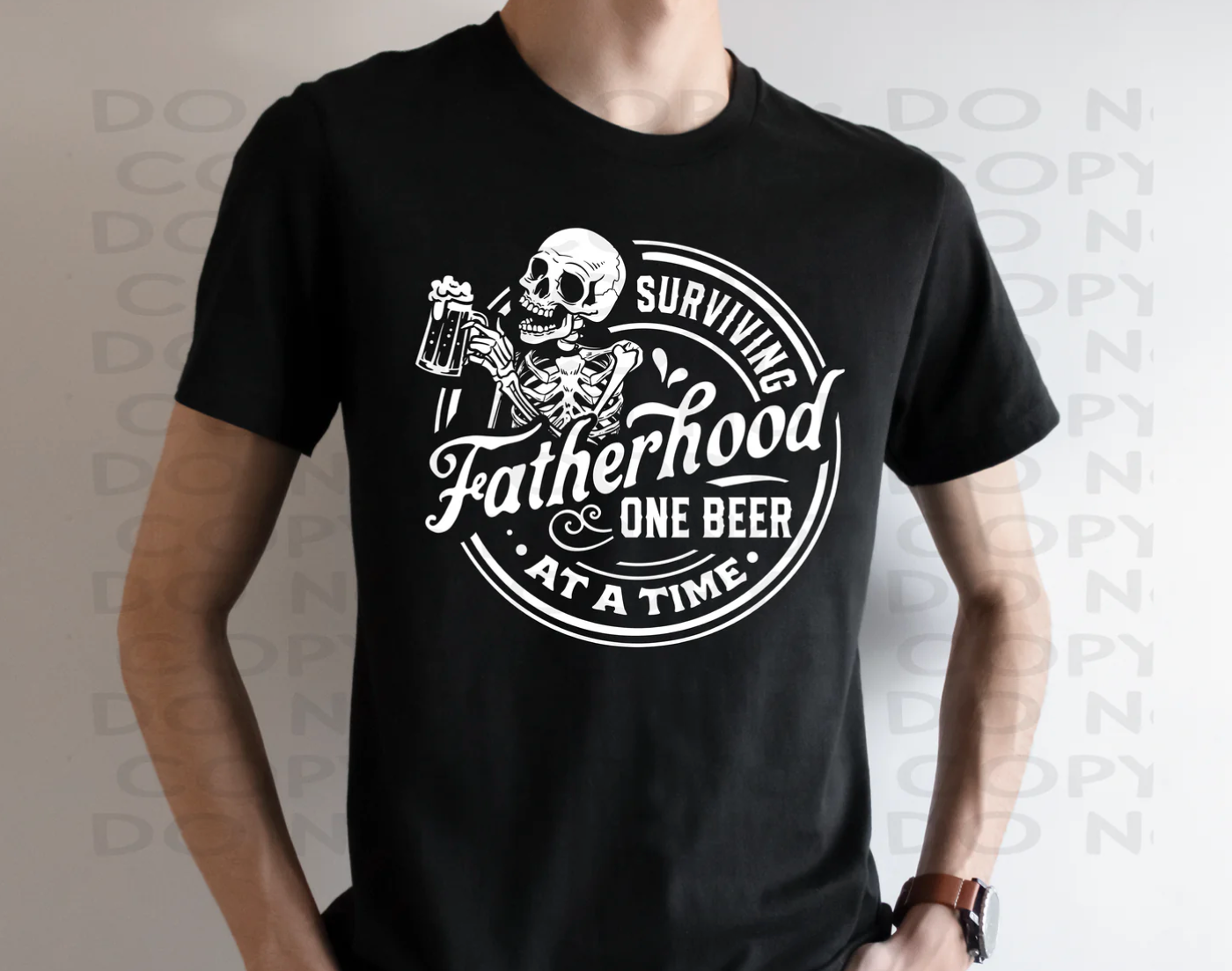 Surviving Fatherhood One Beer At A Time