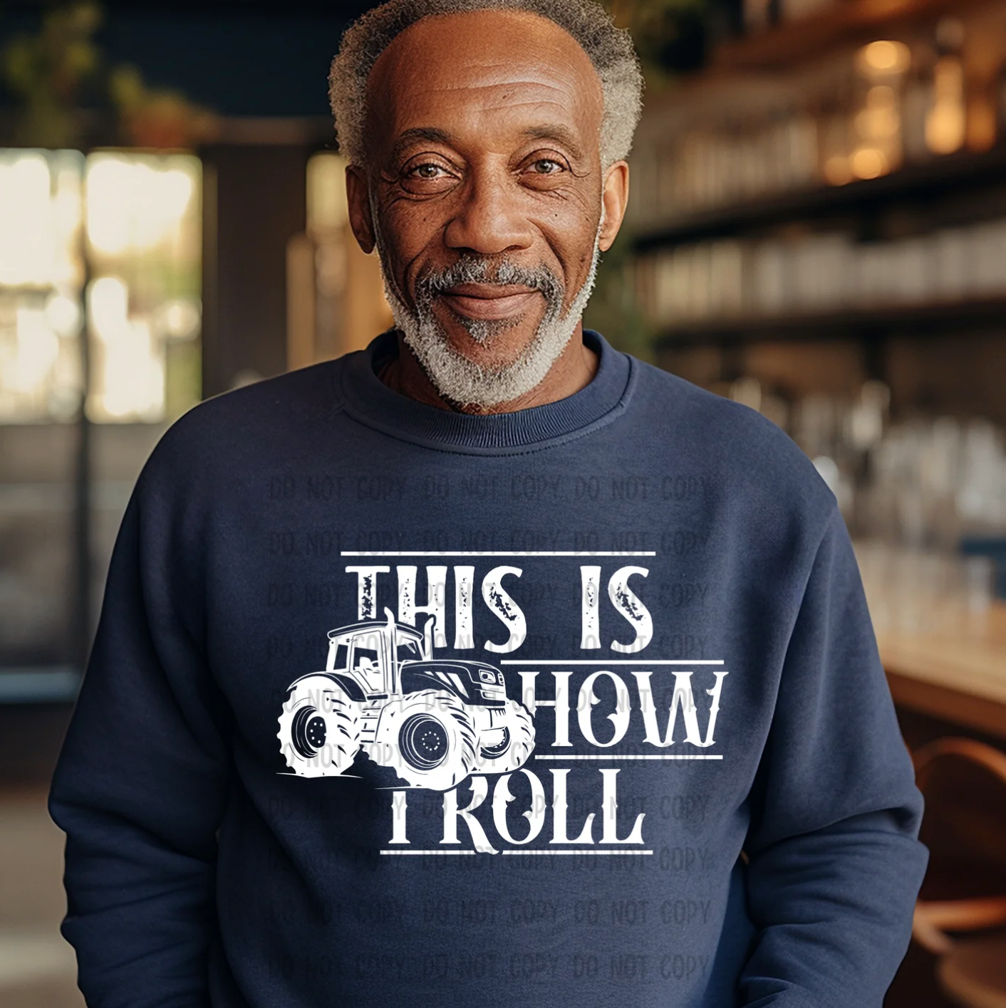 How I Roll