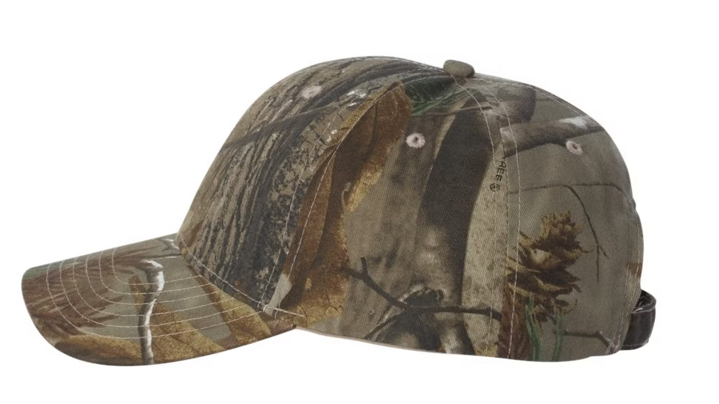 Kati Camo Mossy Oak Cap