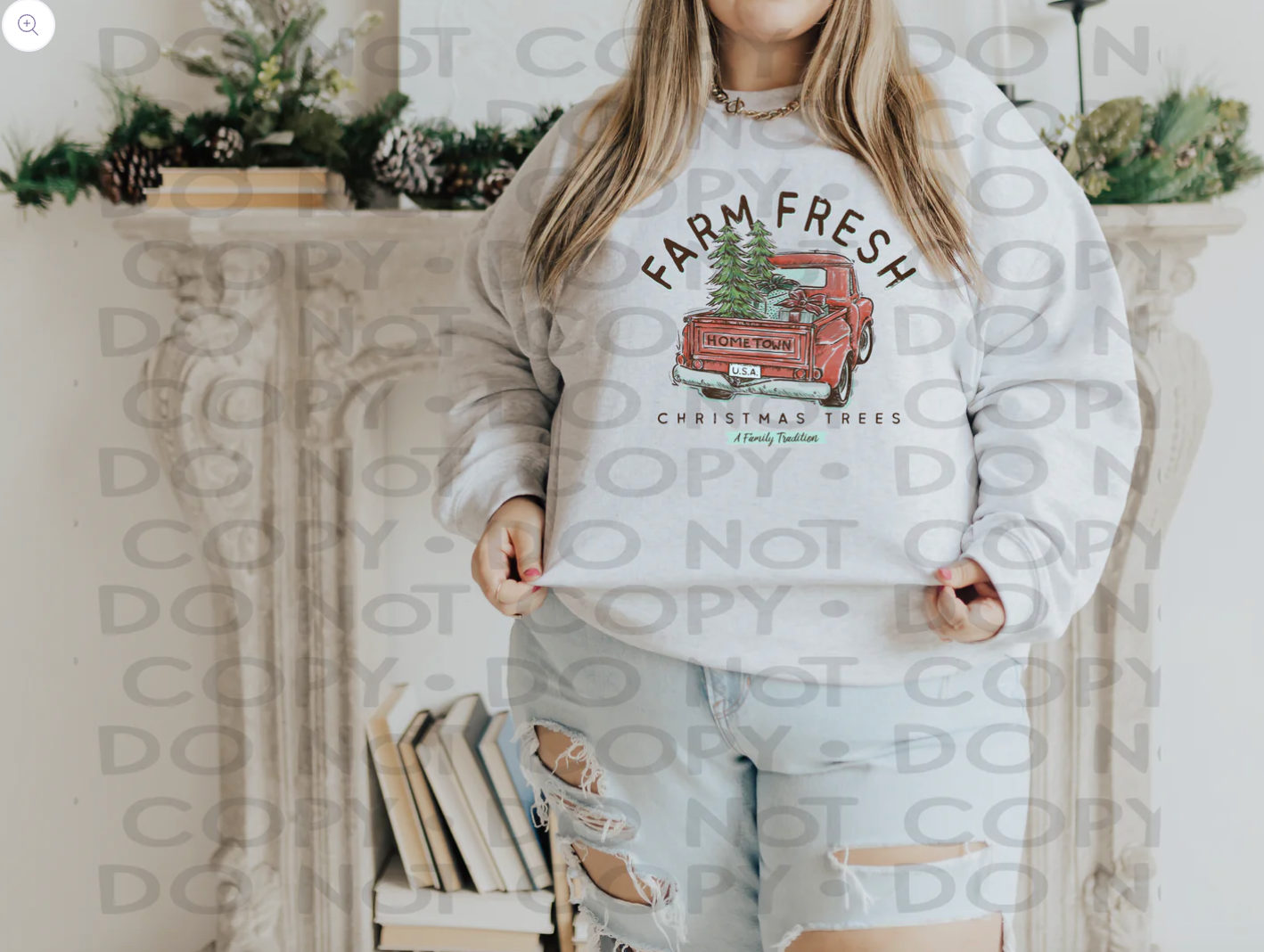 Farm Fresh Christmas Trees