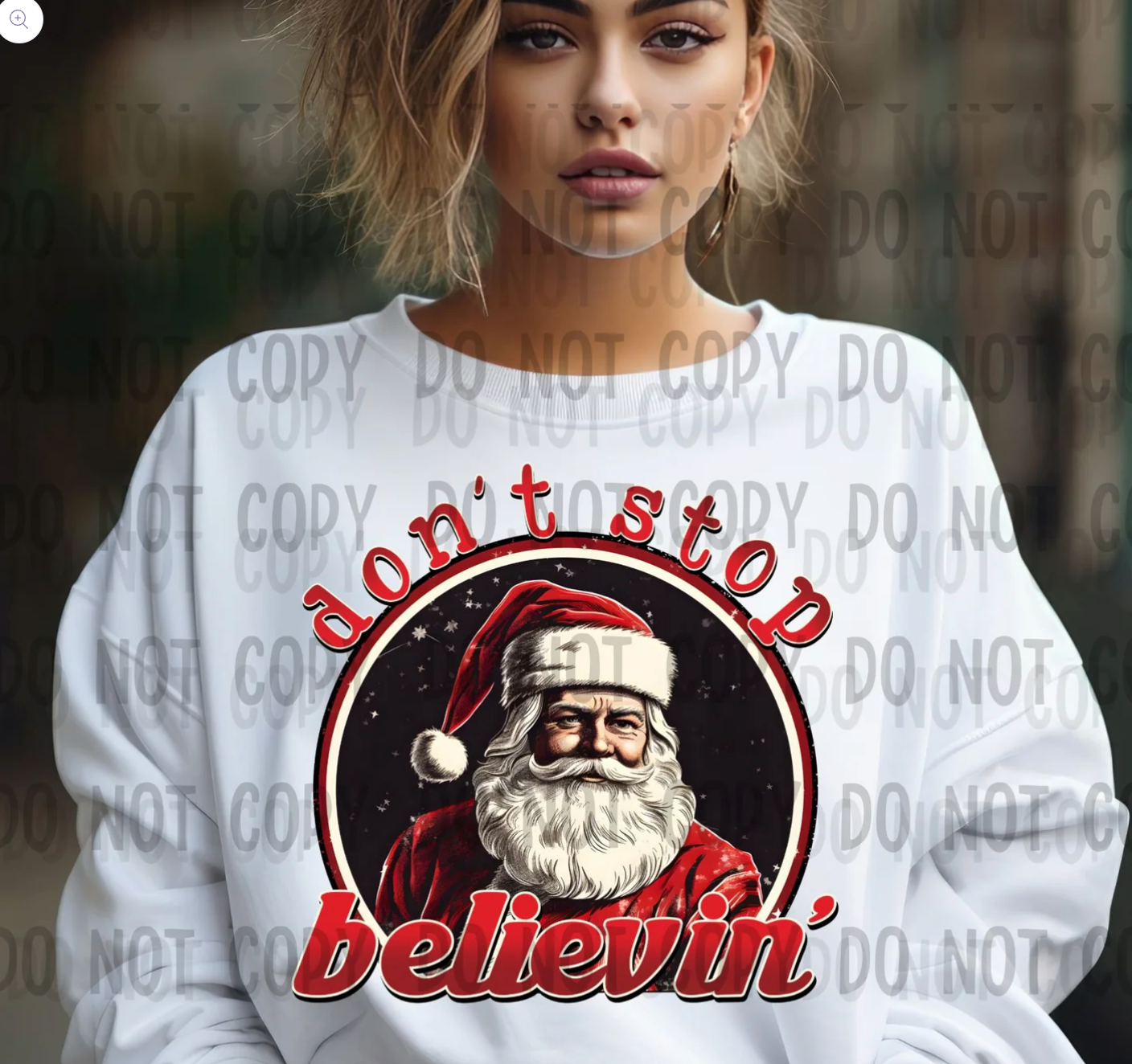 don't stop Believin'