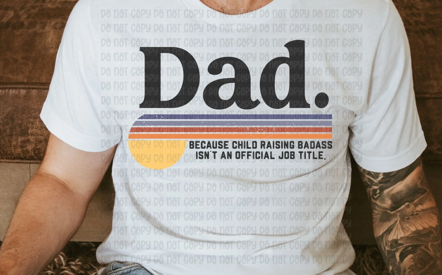 Dad Badass