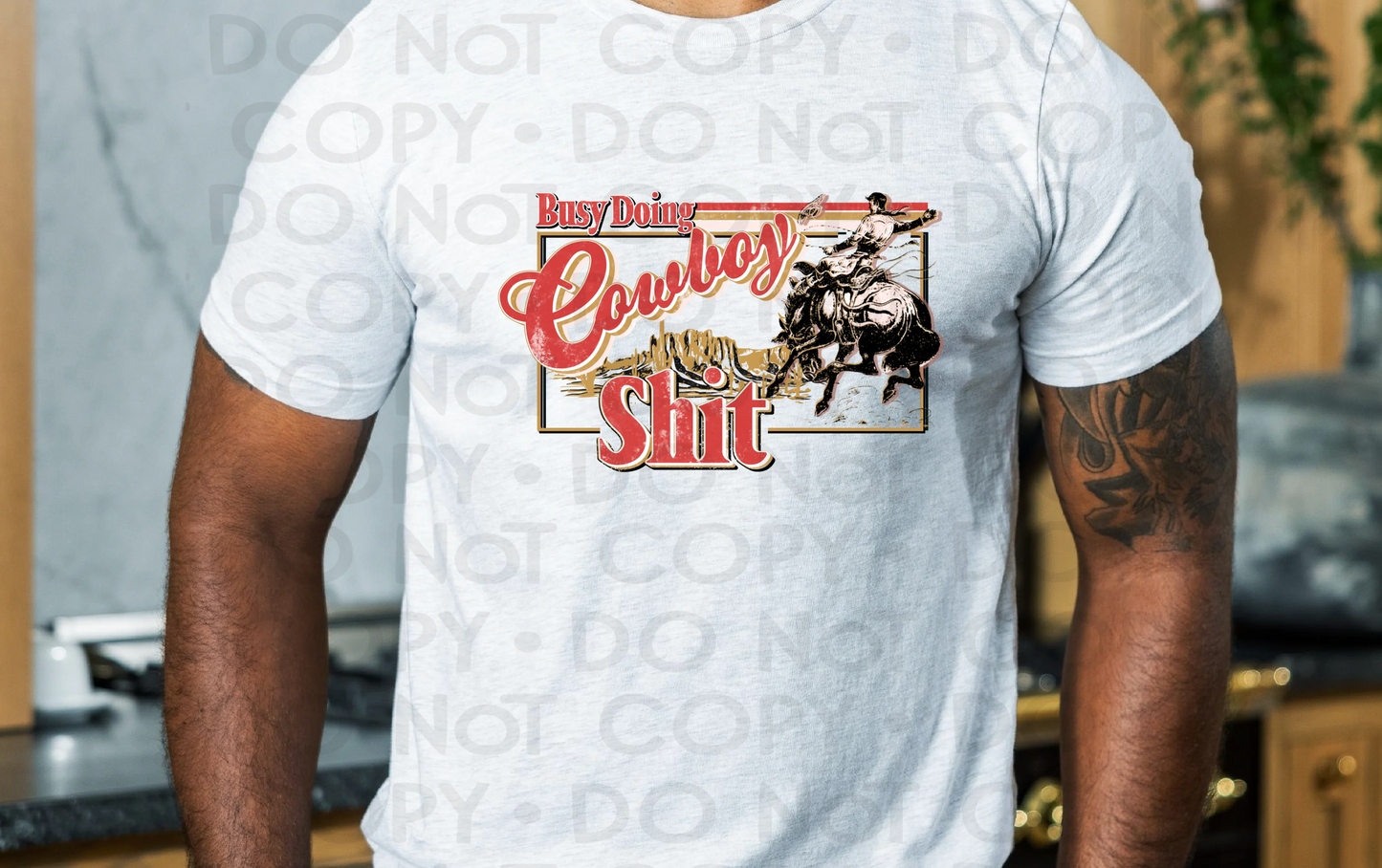 Cow Boy Shit