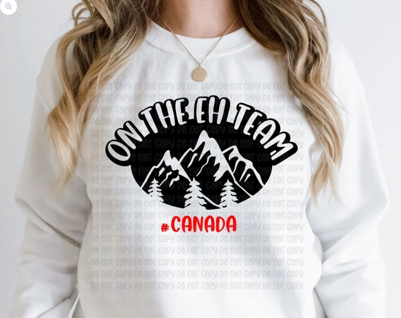 On the EH Team #Canada