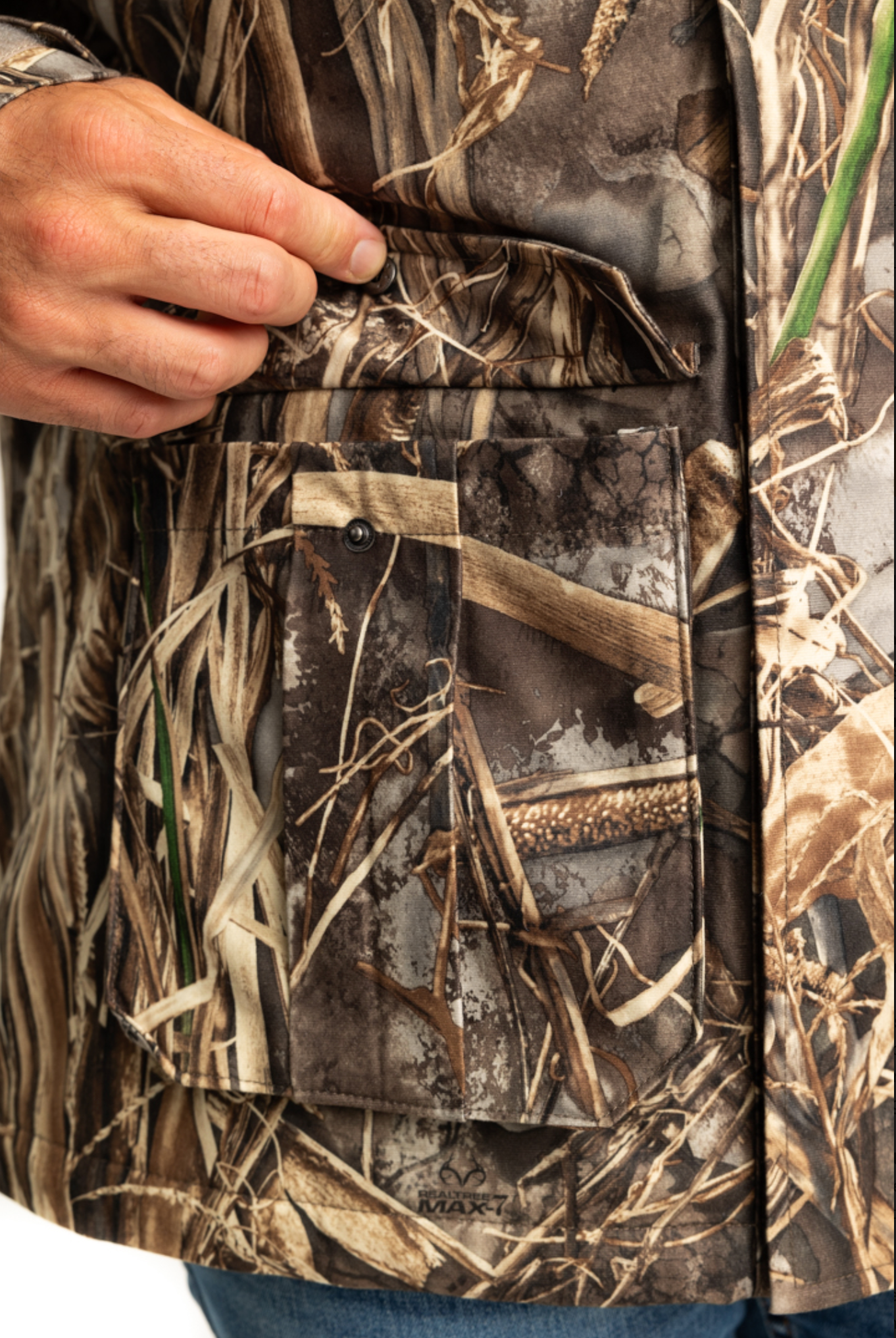 Realtree Men's Waterproof Insulated Parka | MAX-7 ** Limited time offer**