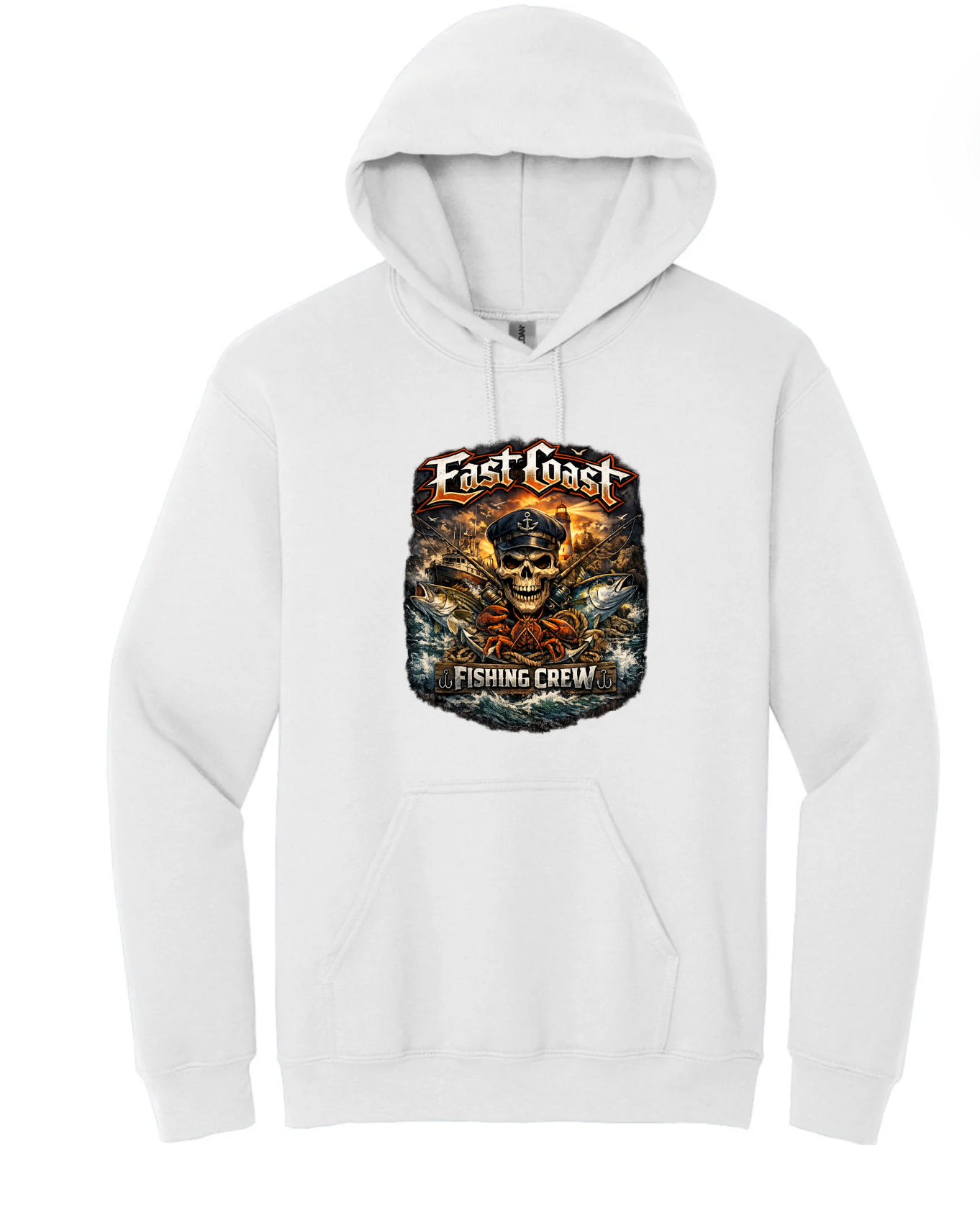 East Coast Fishing Crew