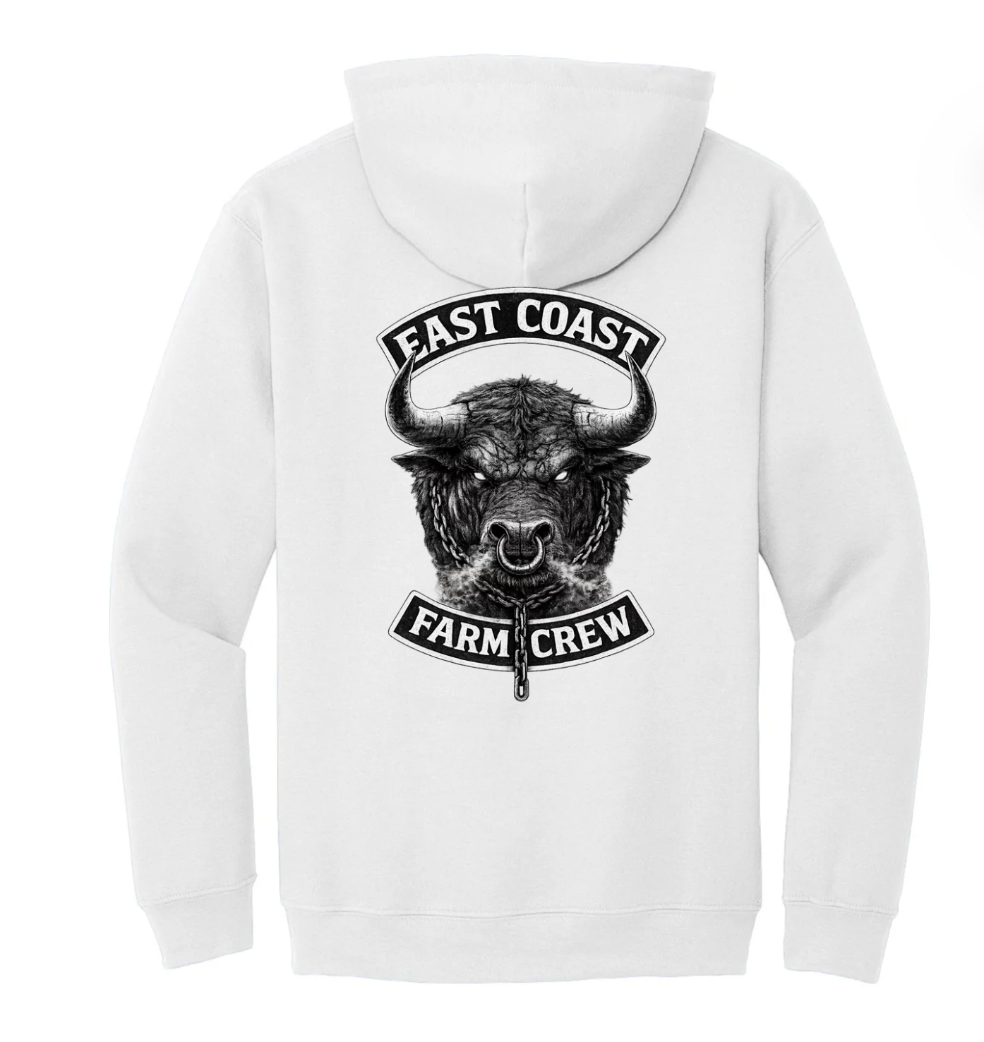 East Coast Farm Crew The Angry Bull