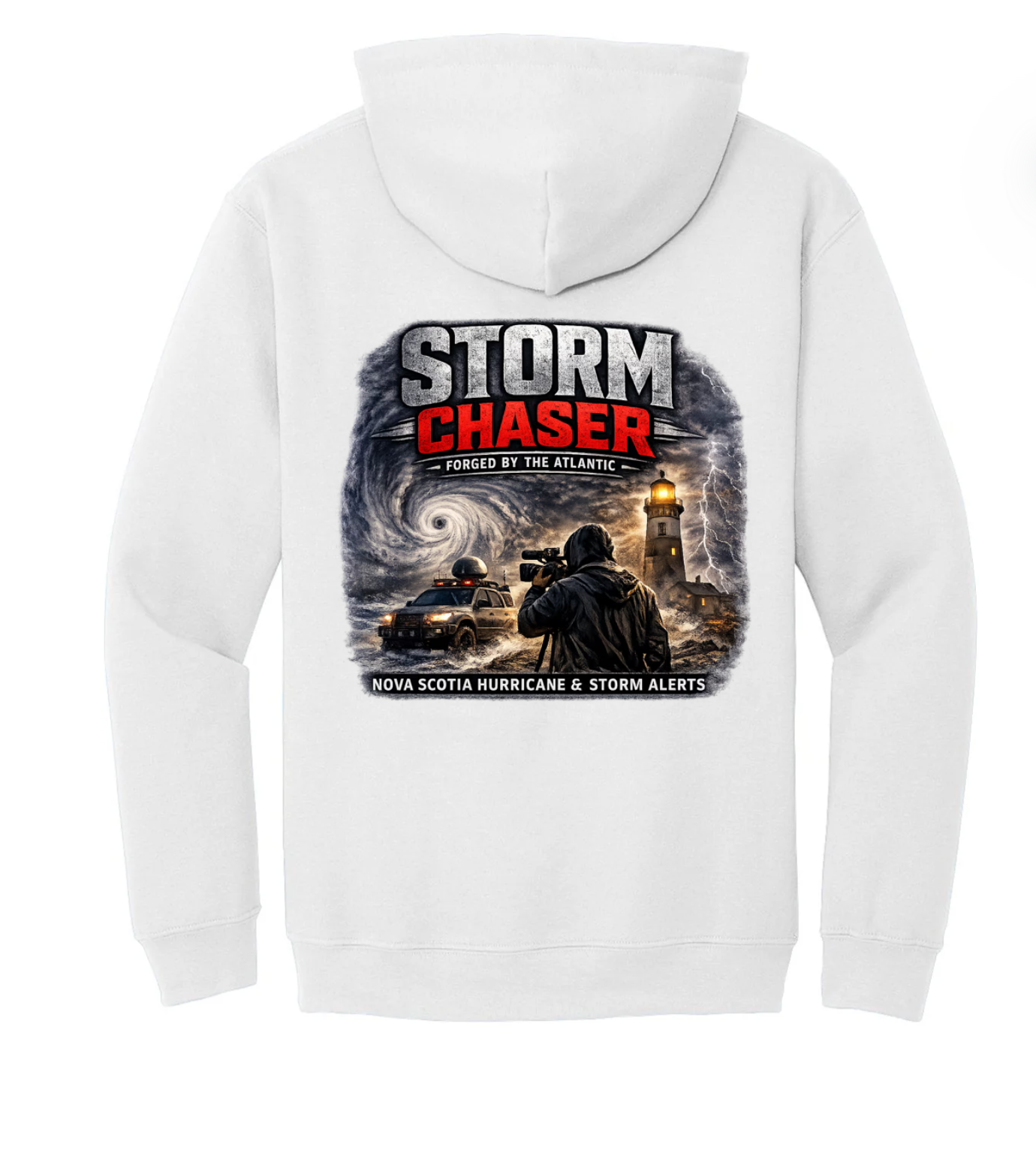Nova Scotia Hurricane and Storm Alerts. The Storm Chaser