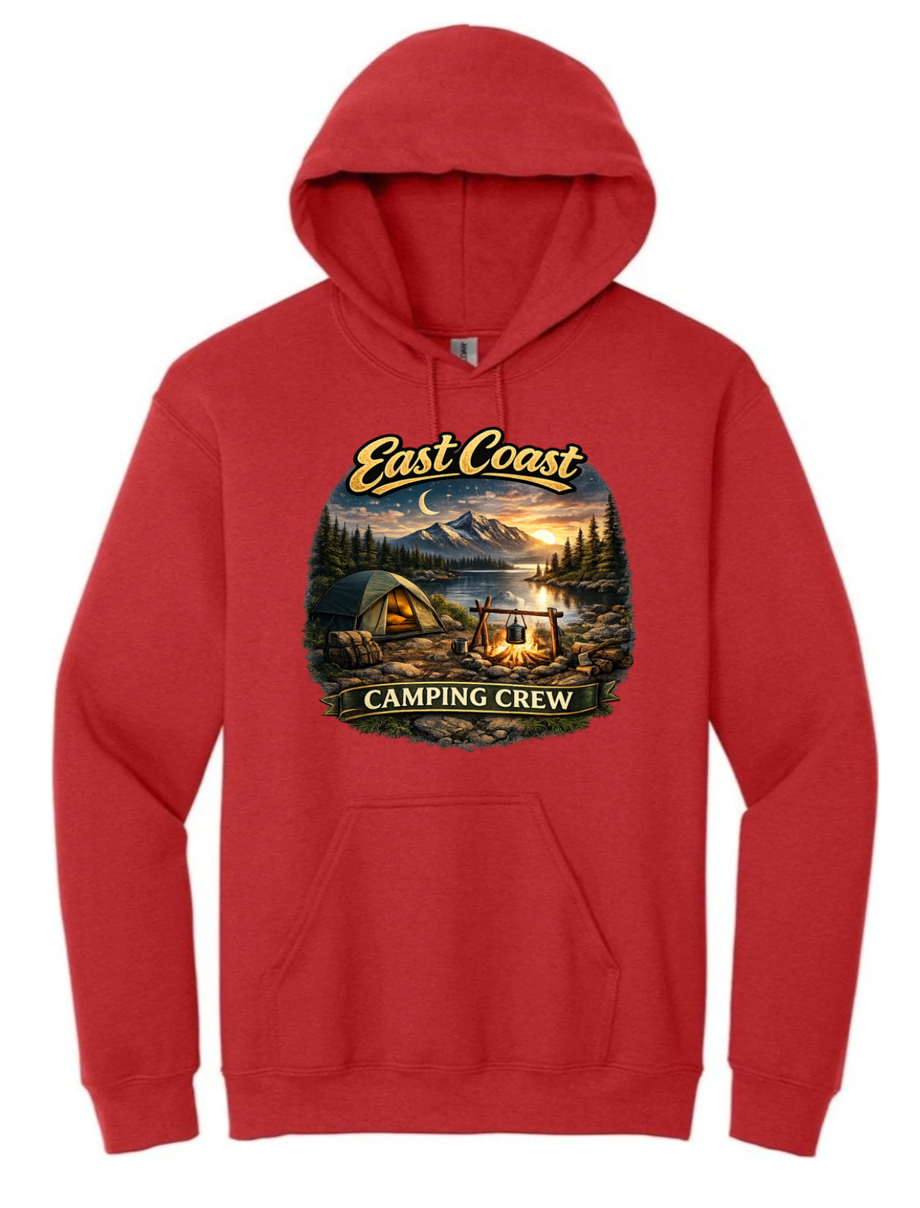 East Coast Camping Crew