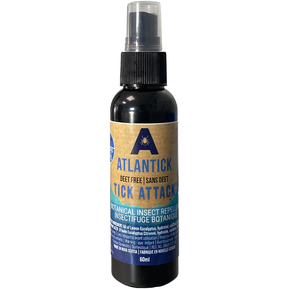 Botanical Insect Repellent