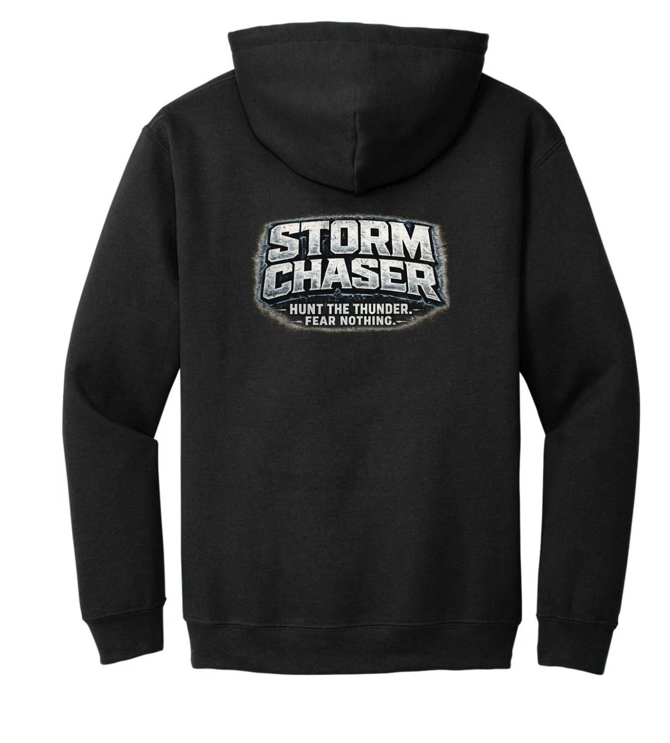 Nova Scotia Hurricane and Storm Alerts Storm Chaser Premium Hoodie