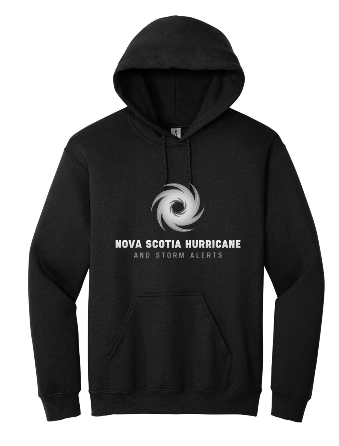 Nova Scotia Hurricane and Storm Alerts Storm Chaser Hoodie
