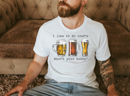 Craft Beer T-Shirt