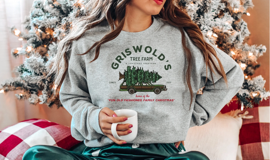 Griswold's Tree Farm - Christmas
