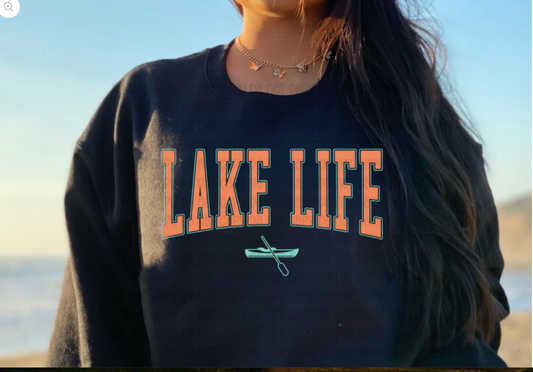 Lake Life Sweatshirt