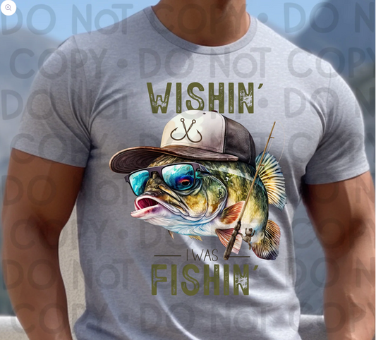 Wishin I Was Fishin