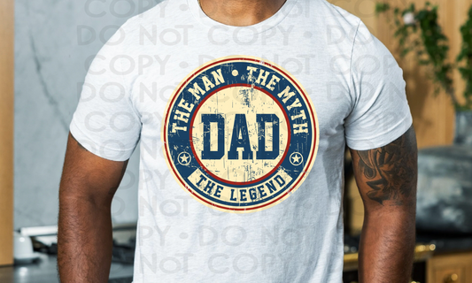 Legendary Dad