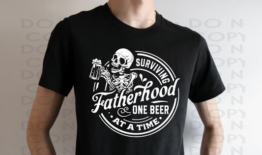 Surviving Fatherhood One Beer At A Time
