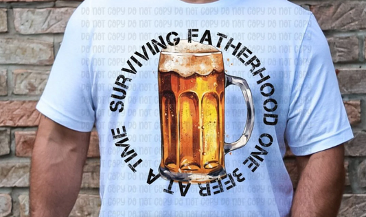 Surviving Fatherhood