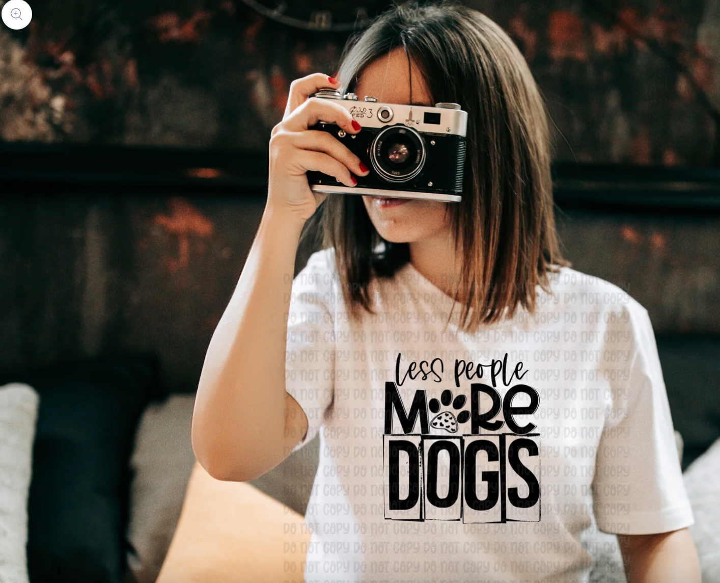 Less People More Dogs