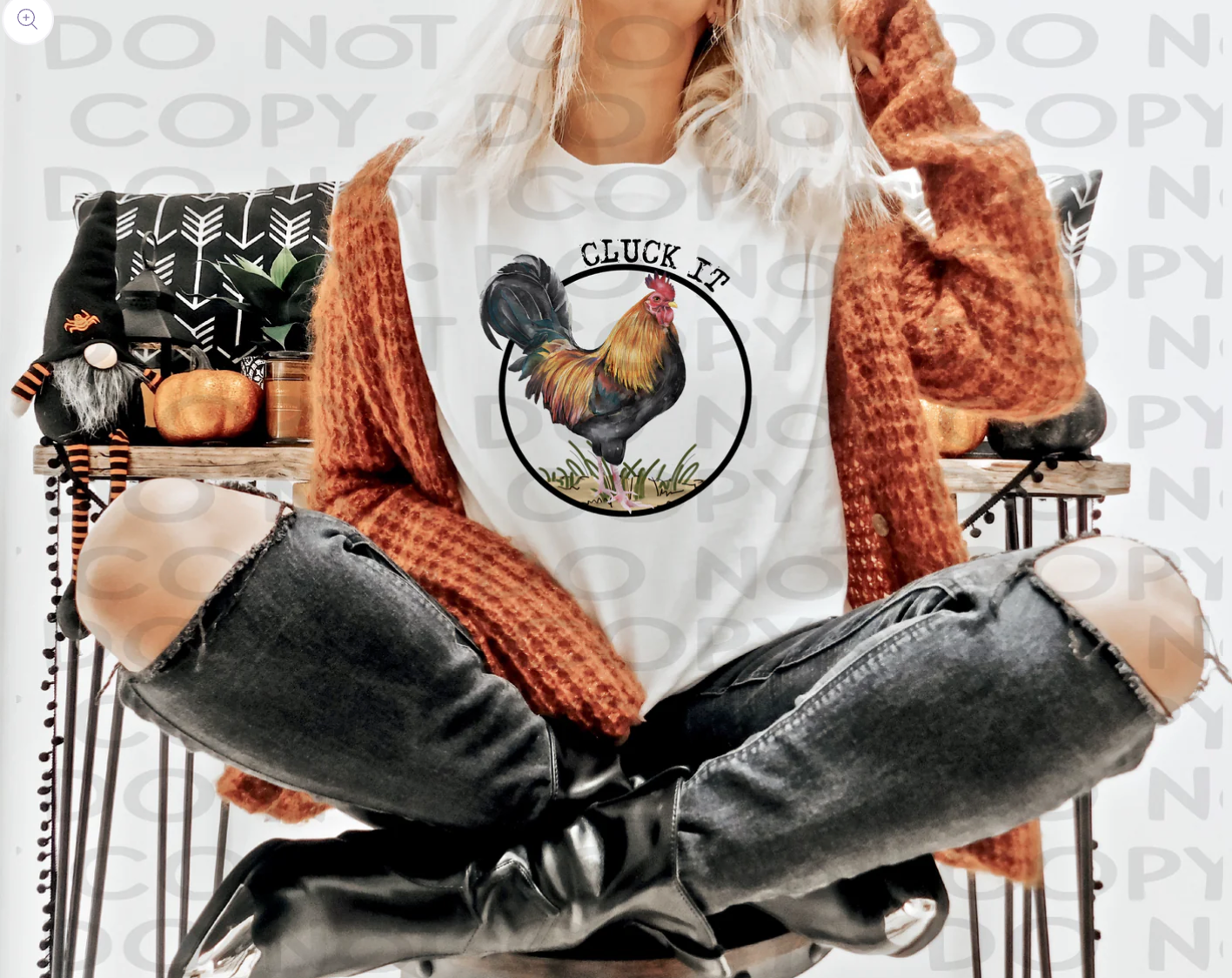 Cluck It