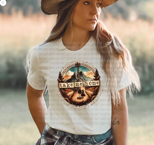 Country Roads Take Me Home