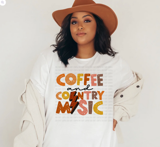 Coffee and Country Music