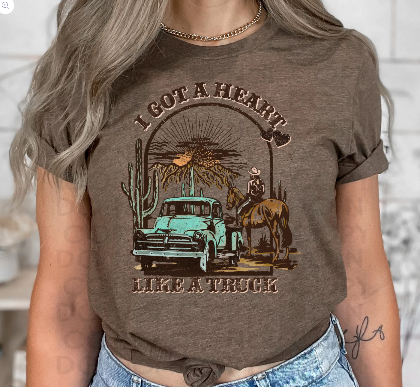 Heart Like a Truck