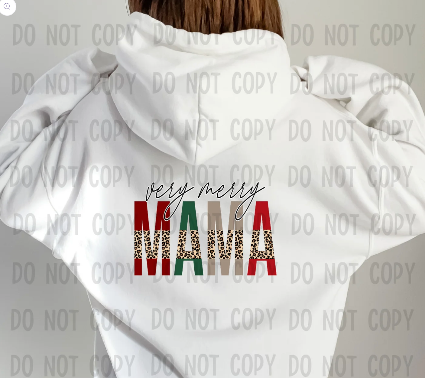 Very Merry Mama