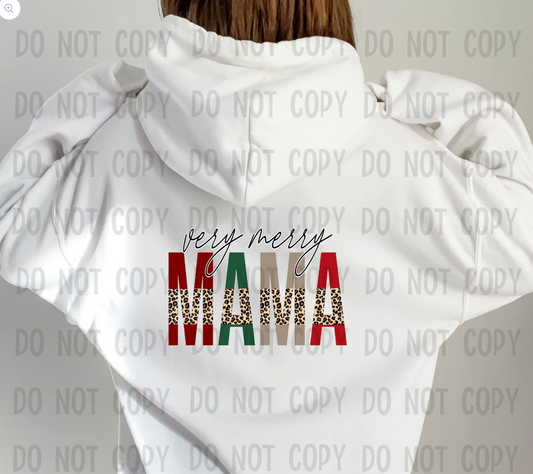 Very Merry Mama