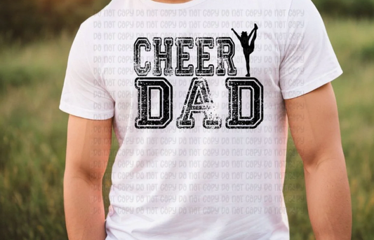 Cheer Dad