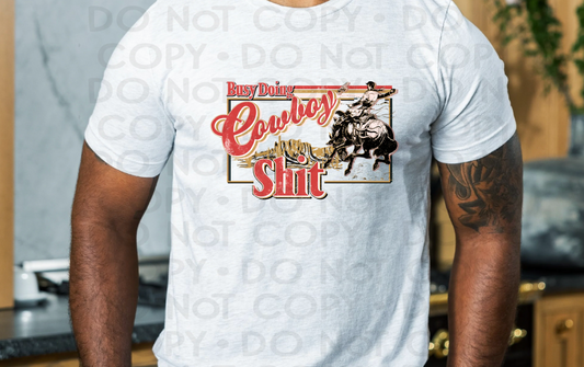Cow Boy Shit