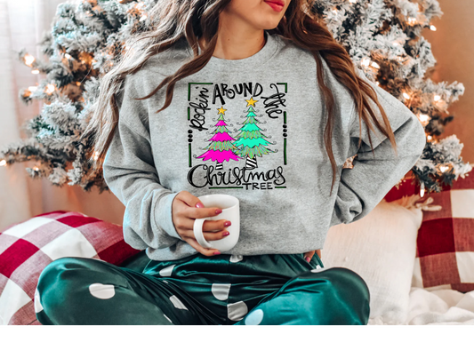 Rockin' Around the Christmas Tree