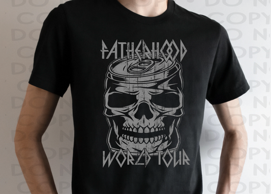 Fatherhood World Tour