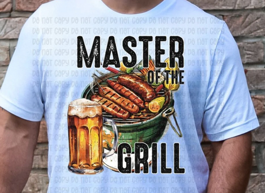 Master Of The Grill