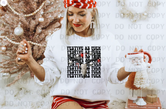 Festive as Fuck