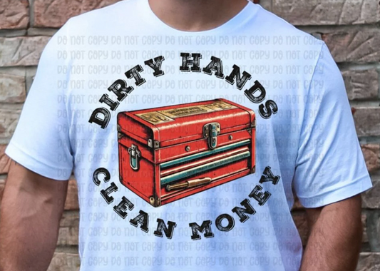 Dirty Hands