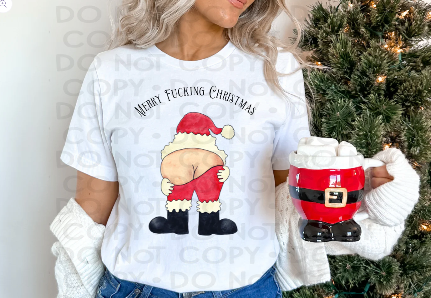 Merry Fucking Christmas