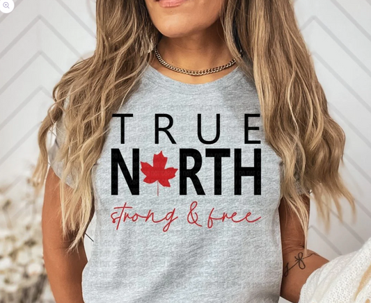 True North Strong and Free