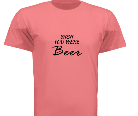 Wish you were beer