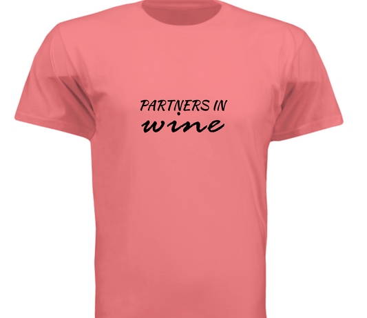 Partners in wine