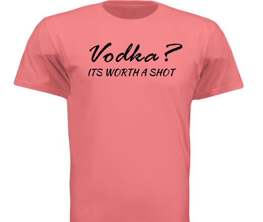 Vodka? Its worth a shot