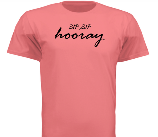 Sip Sip Hooray