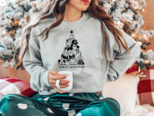 Merry Woofmas