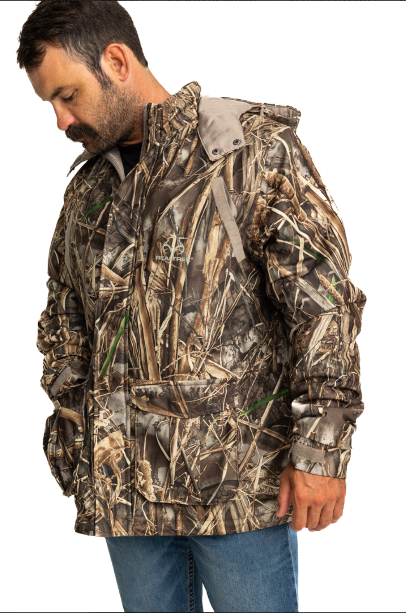 Realtree Men's Waterproof Insulated Parka | MAX-7 ** Limited time offer**
