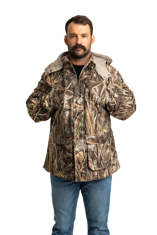 Realtree Men's Waterproof Insulated Parka | MAX-7 ** Limited time offer**